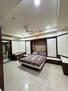 Bedroom Image of 2700 Sq.ft 5 BHK Independent House for rent in Thaltej Ahmedabad for Rs. 140000