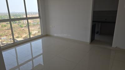 Living Room Image of 800 Sq.ft 1 BHK Apartment / Flat for rent in Lodha Upper Thane, Bhiwandi Thane for Rs. 12999