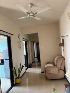 Hall Image of 1054 Sq.ft 2 BHK Apartment / Flat for rent in Panjim Goa for Rs. 45000