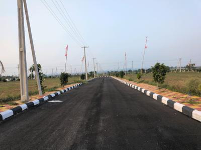 Image of 180 Sq.ft Residential Plot / Land for sale in Nandiwanaparthy, Hyderabad for Rs. 2500000