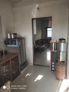Kitchen Image of 810 Sq.ft 2 BHK Independent House for sale in Ramol Ahmedabad for Rs. 5300000