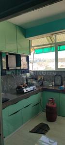 Kitchen Image of 835 Sq.ft 3 BHK Apartment / Flat for sale in Kolar Road Bhopal for Rs. 7000000