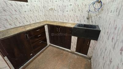 Kitchen Image of 1430 Sq.ft 2 BHK Builder Floor for rent in Indira Nagar Bengaluru for Rs. 39000