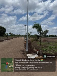Image of 720 Sq.ft Residential Plot / Land for sale in Dindori, Nashik for Rs. 1750000