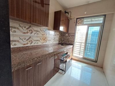 Kitchen Image of 700 Sq.ft 1 BHK Apartment / Flat for sale in Priyanka Unite, Ulwe Navi Mumbai for Rs. 7000000