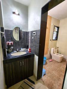 Kitchen Image of 1100 Sq.ft 2 BHK Apartment / Flat for sale in Wadhwani Sai Vastu, Pimple Saudagar Pune for Rs. 9500000