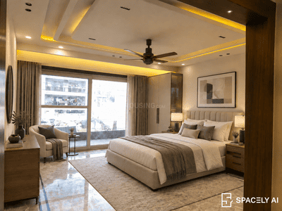 4 BHK Independent Builder Floor