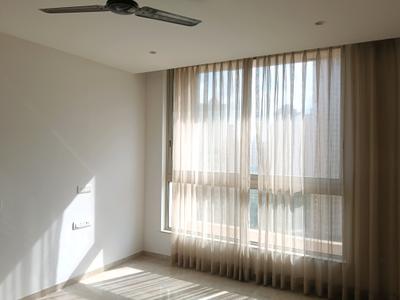 Bedroom Image of 1200 Sq.ft 3 BHK Apartment / Flat for rent in Lake Enclave, Hiranandani Estate Thane for Rs. 95000