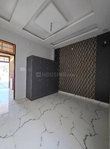 Bedroom Image of 1350 Sq.ft 3 BHK Independent House for sale in Vasundhara R S Homes, Jankipuram Extension Lucknow for Rs. 4500000