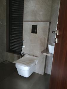 Common Bathroom Image of 1060 Sq.ft 2 BHK Apartment / Flat for sale in Shree Heritage, Pushpak Nagar Navi Mumbai for Rs. 7200000