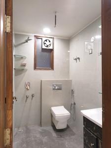 Bathroom Image of 1810 Sq.ft 4 BHK Builder Floor for sale in Vasundhara Ghaziabad for Rs. 19000000