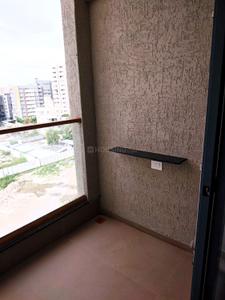 Balcony Image of 970 Sq.ft 2 BHK Apartment / Flat for sale in Vision Altia, Ravet Pune for Rs. 7000000