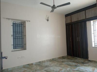 Bedroom Image of 1530 Sq.ft 3 BHK Apartment / Flat for rent in Appaswamy Orchards, Vadapalani Chennai for Rs. 55000