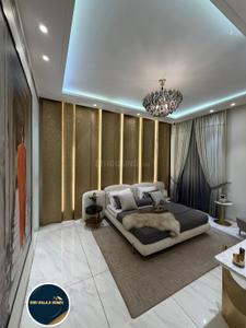 Bedroom Image of 3600 Sq.ft 4 BHK Apartment / Flat for sale in Sector 32 Rohini New Delhi for Rs. 54000000