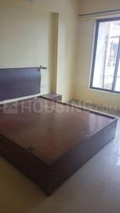 Bedroom Image of 1050 Sq.ft 2 BHK Apartment / Flat for rent in Lodha Paradise, Thane West Thane for Rs. 40000