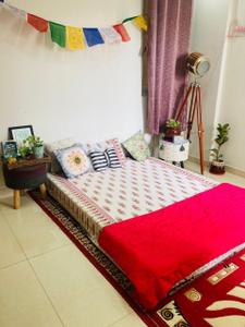 Bedroom Image of 2000 Sq.ft 3 BHK Apartment / Flat for rent in SBP City of Dreams 1, Sector 116 Mohali for Rs. 31000