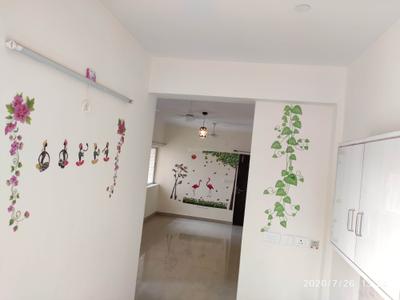 Kitchen Image of 1200 Sq.ft 2 BHK Apartment / Flat for sale in Ansal Palm Court, Bajrang Colony Jhansi for Rs. 3600000