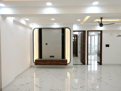 Living Room Image of 1850 Sq.ft 3 BHK Apartment / Flat for sale in Sukh Sagar Apartments, Sector 9 Dwarka New Delhi for Rs. 31000000