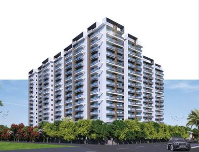Image of 1320 Sq.ft 2 BHK Apartment / Flat for sale in Bahadurpally, Hyderabad for Rs. 7524000