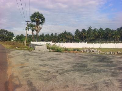 Image of 1757 Sq.ft Residential Plot / Land for sale in Thamaraikulam, Coimbatore for Rs. 2016230