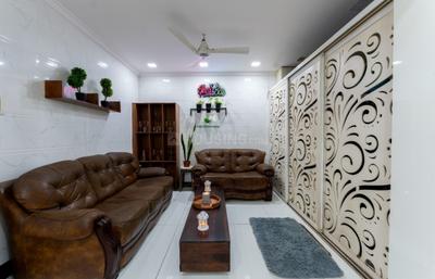 Hall Image of 1121 Sq.ft 3 BHK Villa for rent in Yog Vivanta The Grandeur, Bholav Bharuch for Rs. 14000