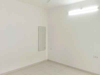 Bedroom Image of 1100 Sq.ft 3 BHK Apartment / Flat for rent in Godrej Emerald, Kasarvadavali Thane for Rs. 35000