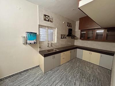 Kitchen Image of 1700 Sq.ft 3 BHK Independent House for sale in Bhatagaon Raipur for Rs. 4720000