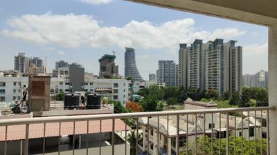 Balcony Image of 1115 Sq.ft 2 BHK Apartment / Flat for sale in Vascon Ela, Hadapsar Pune for Rs. 9600000