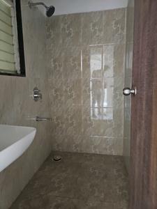 Common Bathroom Two Image of 500 Sq.ft 1 BHK Apartment / Flat for sale in VTP Purvanchal, Kesnand Pune for Rs. 2990000