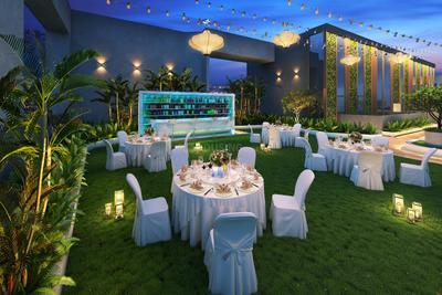 Image of 3596 Sq.ft 5 BHK Apartment / Flat for sale in Vashi, Navi Mumbai for Rs. 105000000