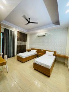 Hall Image of Urbanroomz in Sector 38, Gurgaon