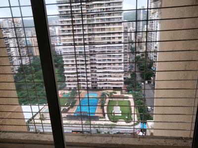Living Room Image of 1150 Sq.ft 2 BHK Apartment / Flat for sale in RS Exotica, Kharghar Navi Mumbai for Rs. 12800000
