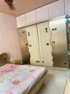 Bedroom Image of 750 Sq.ft 2 BHK Apartment / Flat for sale in Borivali West Mumbai for Rs. 28000000