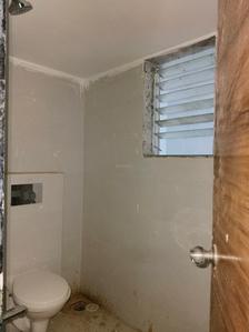 Common Bathroom Image of 912 Sq.ft 2 BHK Apartment / Flat for sale in Ekveera SB Tower, Dombivli East Thane for Rs. 6500000