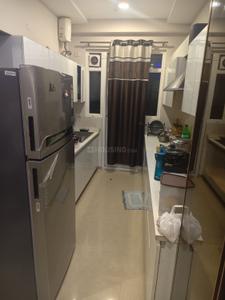Kitchen Image of 1040 Sq.ft 3 BHK Builder Floor for sale in Dhakoli Zirakpur for Rs. 6000000