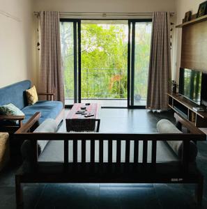 Hall Image of 2700 Sq.ft 2 BHK Apartment / Flat for rent in Koramangala Bengaluru for Rs. 67990