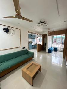 Hall Image of 1404 Sq.ft 2 BHK Penthouse for sale in Devyug Shanti Pujya Homes, Chandlodia Ahmedabad for Rs. 12000000