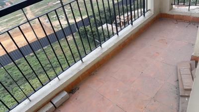 Balcony Image of 850 Sq.ft 2 BHK Apartment / Flat for rent in Marina Suites , Mahurali Ghaziabad for Rs. 16500