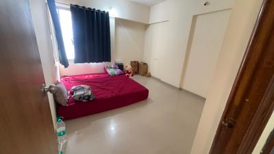 Bedroom Image of 650 Sq.ft 1 BHK Apartment / Flat for sale in Aone Nakshatra, Narhe Pune for Rs. 4800000