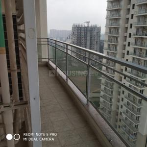 Balcony Image of 1500 Sq.ft 3 BHK Apartment / Flat for sale in DLF The Primus, Sector 82A Gurgaon for Rs. 28400000