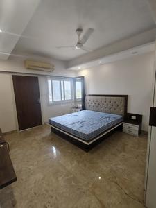 Bedroom Image of 2150 Sq.ft 4 BHK Apartment / Flat for rent in Bawadiya Kalan Bhopal for Rs. 55000