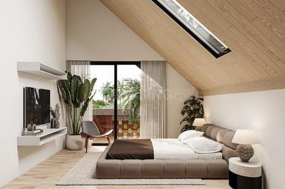Bedroom Image of 5657 Sq.ft 4 BHK Villa for sale in Satellite 7 Kolgaon Phase 1, Vidya Nagar Alibag for Rs. 125000000