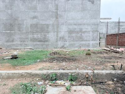 Image of 1228 Sq.ft Residential Plot / Land for sale in Nijampur Malhaur, Lucknow for Rs. 4298000