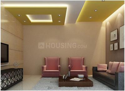 Hall Image of 1000 Sq.ft 2 BHK Apartment / Flat for sale in Sector 110 Noida for Rs. 3500000
