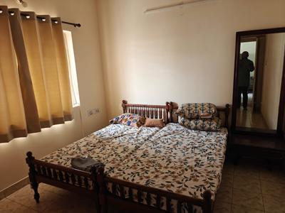 Bedroom Image of 3250 Sq.ft 5 BHK Independent House for rent in Horamavu Bengaluru for Rs. 80000