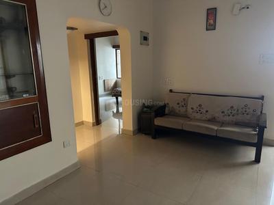 Hall Image of 1200 Sq.ft 2 BHK Independent House for rent in Indira Nagar Bengaluru for Rs. 52000