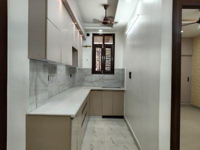 Kitchen Image of 1311 Sq.ft 3 BHK Builder Floor for sale in Indirapuram Ghaziabad for Rs. 10700000