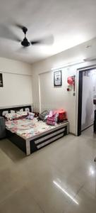 Bedroom Image of 590 Sq.ft 1 BHK Apartment / Flat for sale in Varad Lake City, Ambegaon Budruk Pune for Rs. 3500000