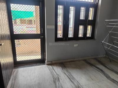 Bedroom Image of 1200 Sq.ft 2 BHK Builder Floor for rent in Mansarovar Jaipur for Rs. 22000
