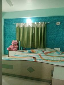 Bedroom Image of 1080 Sq.ft 2 BHK Apartment / Flat for sale in Bopal Ahmedabad for Rs. 5850000